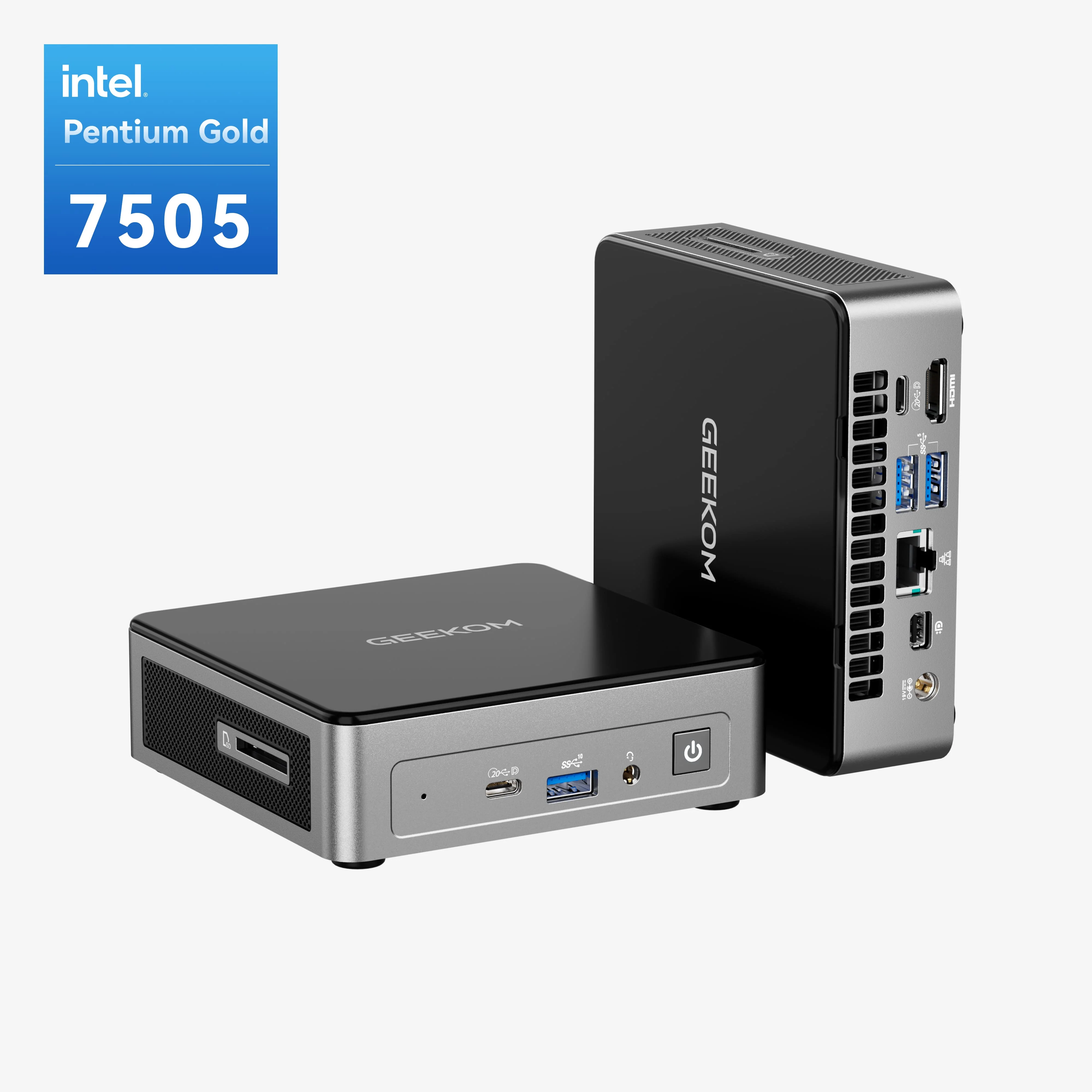 INTEL ミニPC
